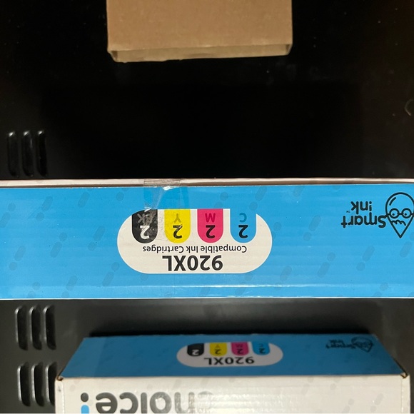 Ink for 920 xl 4 of each colour - Picture 3 of 4